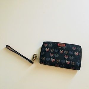 🌟!!NWOT!!🌟Fossil Emma Smartphone Wristlet
